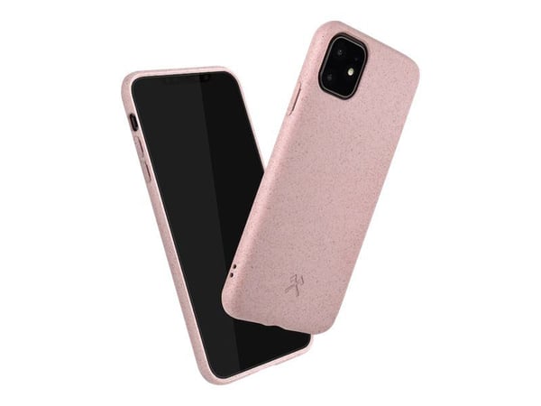 Woodcessories Bio, Suojus, Apple, iPhone 11 Pro Max, 16,5 cm (6.5"), Ruusu