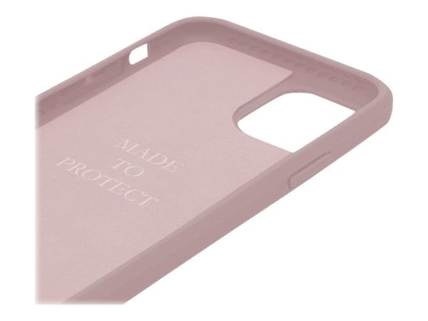 Woodcessories Stone, Suojus, Apple, iPhone 11 Pro Max, 16,5 cm (6.5"), Punainen
