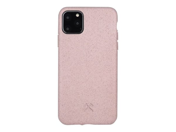 Woodcessories Bio, Suojus, Apple, iPhone 11 Pro Max, 16,5 cm (6.5"), Ruusu