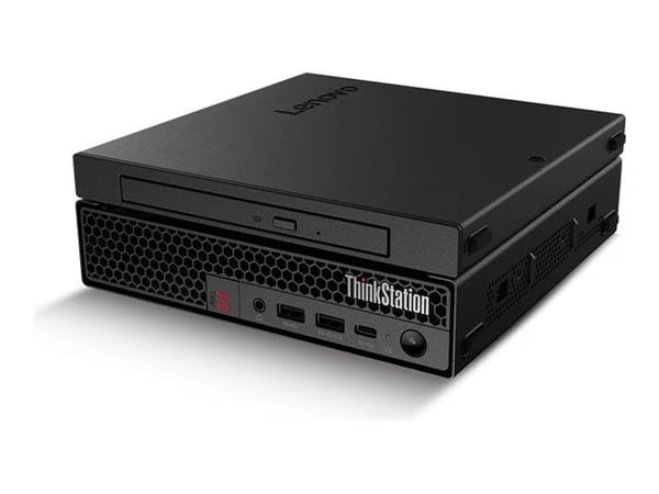 Lenovo ThinkStation P3 30H0 - Tiny 1 x Core i7 i7-14700 / inntil 5.4 GHz - vPro Enterprise - RAM 16 GB - SSD 1 TB - TCG Opal Encryption, NVMe, Perf...
