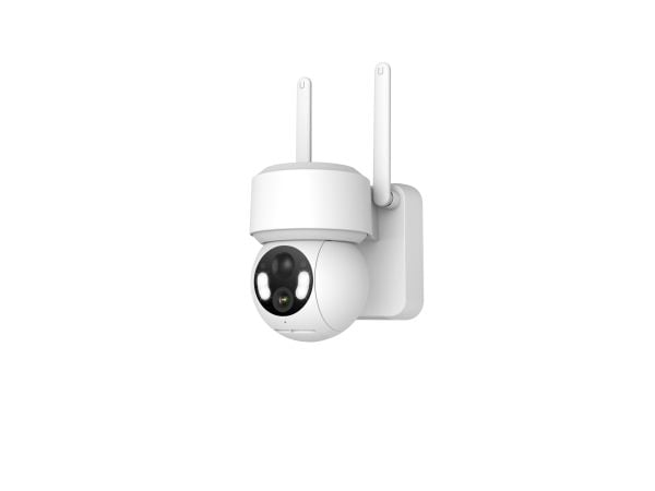Extralink Smart Life SolarEye Pro | Utendørs kamera | trådløs, 2,5K, Wi-Fi, 5200mAh batteri, IP65