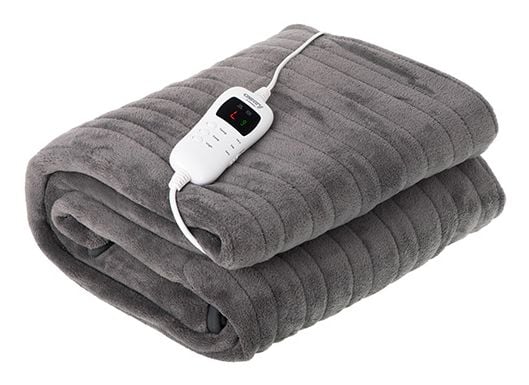 Camry CR 7434 Elektrisk teppe med timer supermyk 160x180 cm