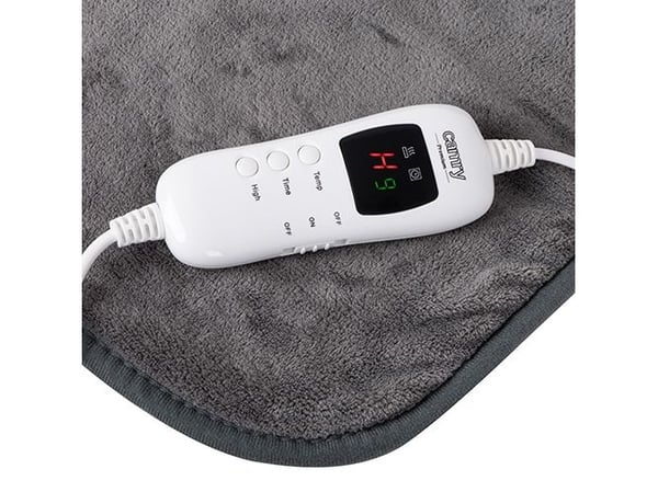 Camry CR 7434 Elektrisk teppe med timer supermyk 160x180 cm