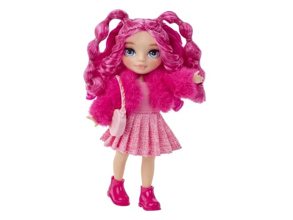 MGA Lėlė kūdikis su priedais Rainbow High Littlesille