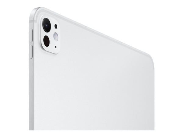 Apple 13-tuumainen iPad Pro M5 Wi-Fi - tabletti - 2TB - 13" Tandem OLED (2752 x 2064) - nanoteksturoidulla lasilla - hopea