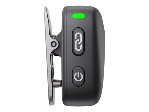 DJI Mic Mini (1 TX, Infinity Black)