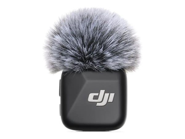 DJI Mic Mini (1 TX, Infinity Black)