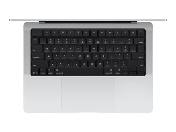 MBP 14 Silver/10C/10C GPU/24 GB/1 TB