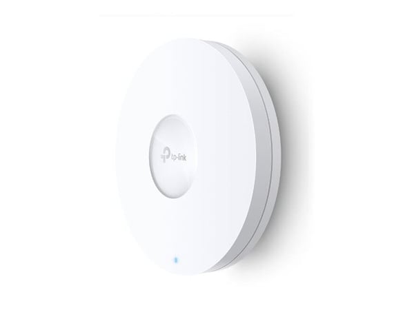 TP-Link EAP620 HD - Trådløst tilgangspunkt - Wi-Fi 6 - 2.4 GHz, 5 GHz - vegg/tak-monterbar