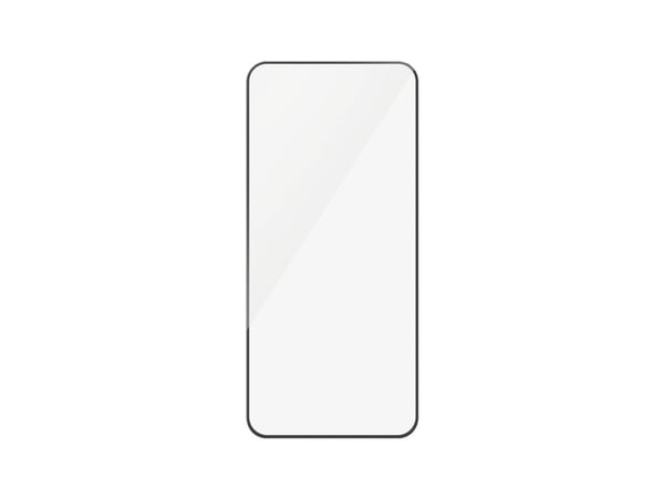 PanzerGlass Screen Protector w. Black Frame OnePlus 13 | Ultra-Wide Fit Skærmbeskytter