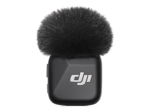 DJI Mic Mini (1 TX, Infinity Black)