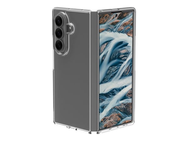 dbramante1928 Iceland Pro - Baksidedeksel for mobiltelefon - plastikk - blank - for Samsung Galaxy Z Fold7