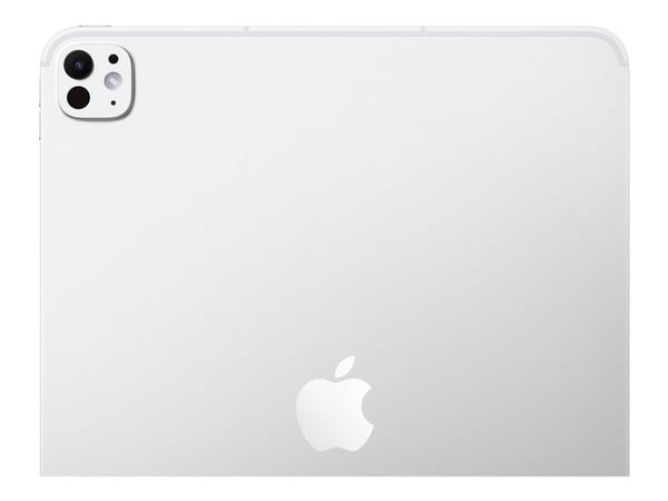 Apple 13-tuumainen iPad Pro M5 Wi-Fi - tabletti - 2TB - 13" Tandem OLED (2752 x 2064) - nanoteksturoidulla lasilla - hopea