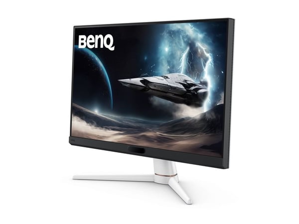 BenQ Mobiuz EX271 - LED-skjerm - gaming - 27" - 1920 x 1080 Full HD (1080p) @ 180 Hz - IPS - 400 cd/m² - 1000:1 - DisplayHDR 400 - 1 ms - 2xHDMI, D...