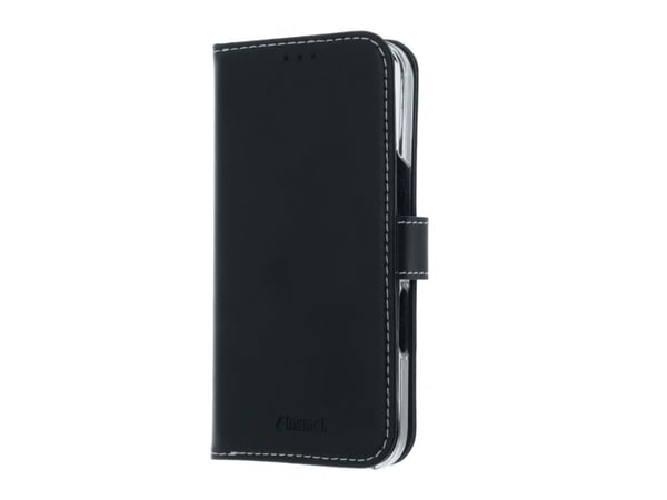 Insmat 650-3357, Avattava kotelo, Apple, iPhone 17, 16 cm (6.3"), musta