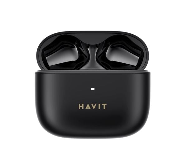 Havit TW958 Pro, 20 - 20000 Hz, Puhelut/Musiikki, 10 g, Kuulokkeet, Musta