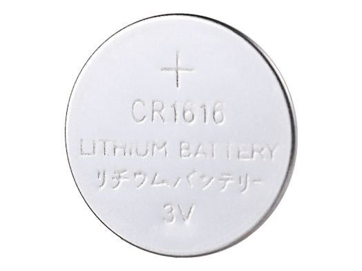 DELTACO Ultimate - Batteri CR1616 - Li - 50 mAh