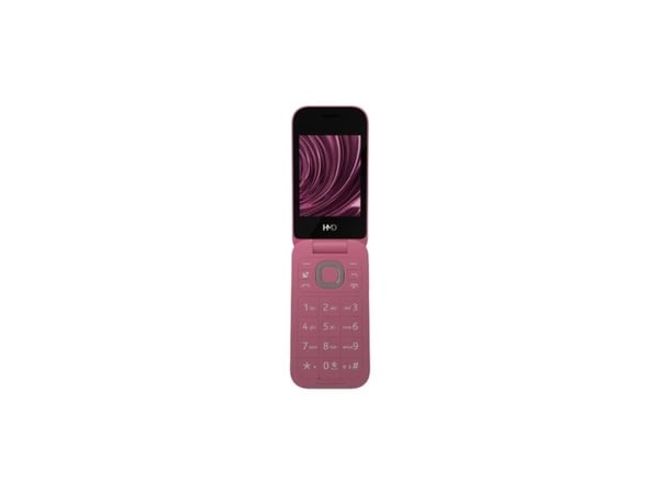 HMD 2660 FLIP DS TA-1711 PUNAINEN