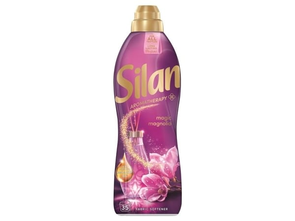 Sköljmedel SILAN MAGIC MAGNOLIA 35W