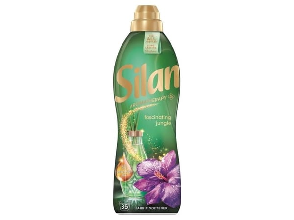 Silan skyllemiddel SOFTENER SILAN FASCINATING JUNGLE 35W