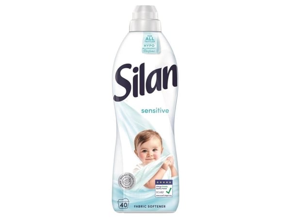Silan vätska för rengöring 770 ml Sensitive