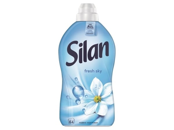Silan Fresh Sky Płyn do płukania, 1408 ml
