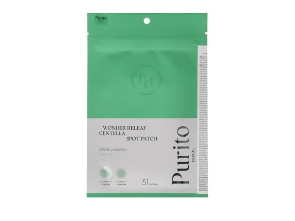 Purito Wonder Releaf Centella Spot Patch 51 pcs