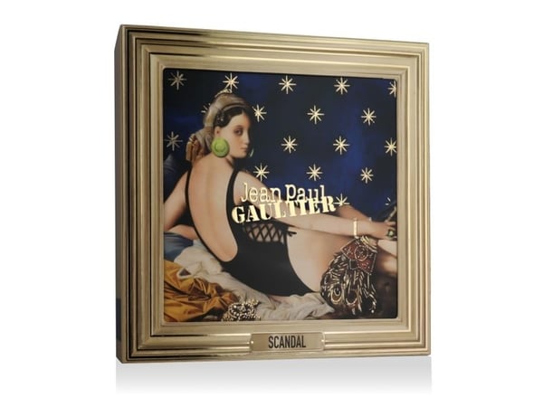 J.P. Gaultier Scandal lahjasetti - - 125 ml