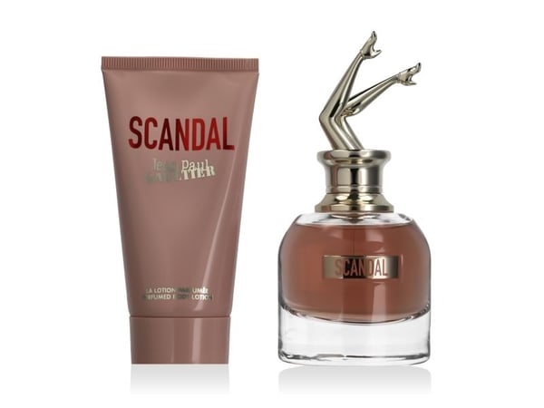 J.P. Gaultier Scandal lahjasetti - - 125 ml