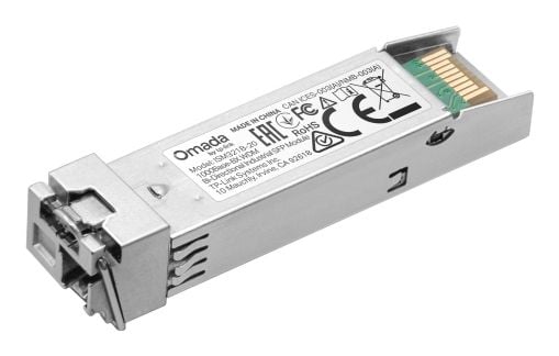 TP-Link ISM321B-20, Fiberoptisk