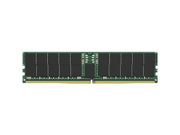 KINGSTON 96GB 6400MT/s DDR5 ECC Reg CL52 DIMM 2Rx4 Micron C