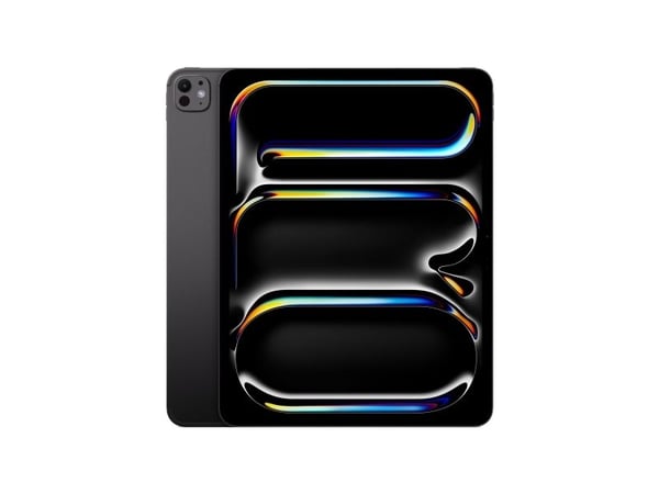 Apple iPad Pro 13&amp;#039|&amp;#039|&amp;#039| M5 256GB Wi-Fi + matkapuhelin vakiolasilla - Star Black 2025