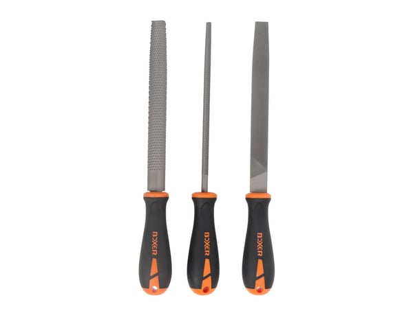 Boxer®-viilusarja 200 mm. 3 osaa
