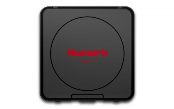 Numark PT01, Direktedrevet DJ-platespiller, 78 RPM, Sort, Rød, Windows 2000, Windows 2000 Professional, Windows Vista, Windows Vista Business, Wind...