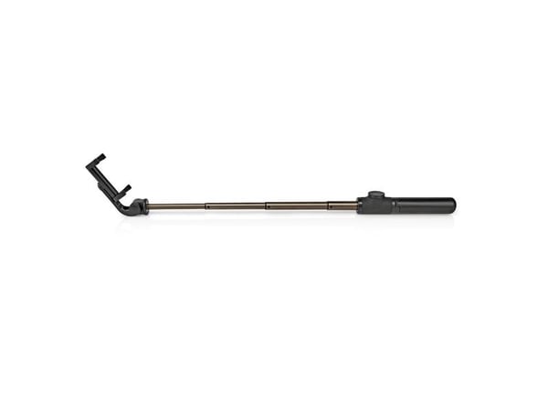 Nedis SEST250BK, Universell, Sort, Rustfritt stål, Alle merker, Aluminium, 0,4 kg, 210°