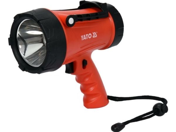 YT.TASKULAMPPU / PISTOOLI ETSINVALO 15W 1200LM IP68 AKKU