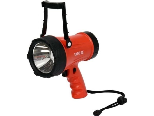YT.LIGHT / GUN SEARCHER 15W 1200LM IP68 BATTERI