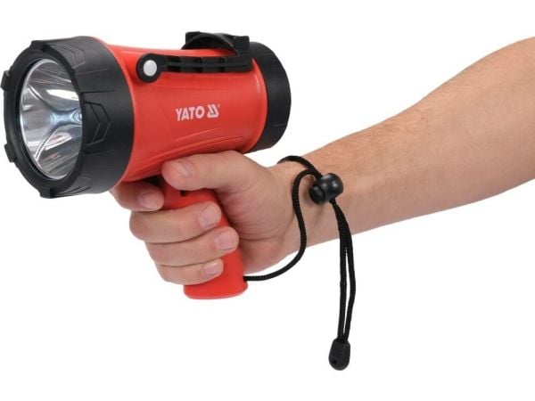 YT.LIGHT / GUN SEARCHER 15W 1200LM IP68 BATTERI