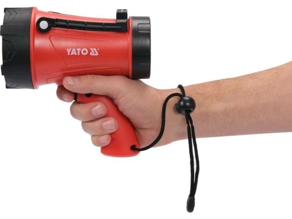 YT.LIGHT / GUN SEARCHER 15W 1200LM IP68 BATTERI