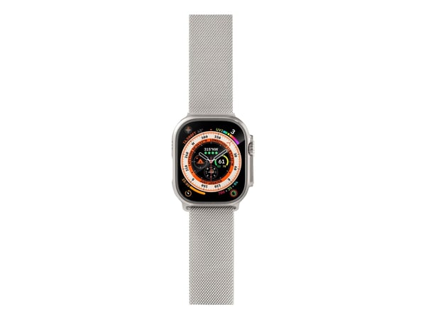 "LAUT PRIME GLASS Klart beskyttelsesglass for Apple Watch Ultra 49 mm