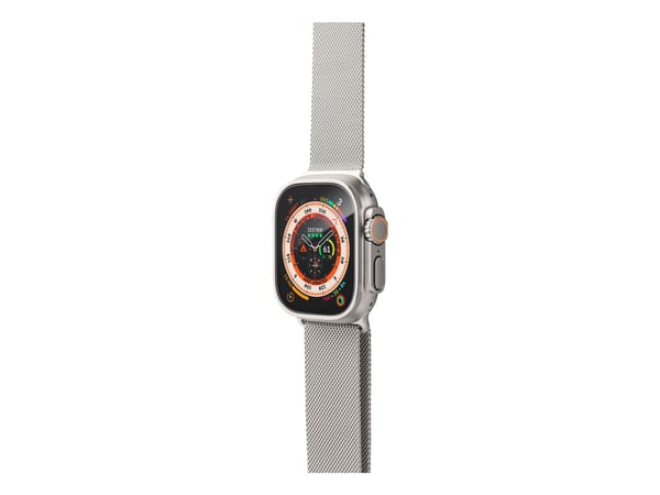 "LAUT PRIME GLASS Klart beskyttelsesglass for Apple Watch Ultra 49 mm