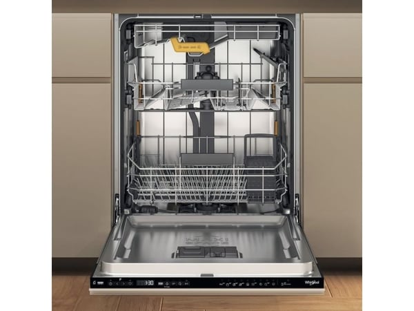 WHIRLPOOL WH8IPB14AM6L0 - Astianpesukone - musta