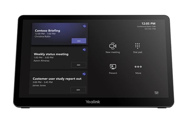 Yealink MVC Series - Videoneuvottelupaketti