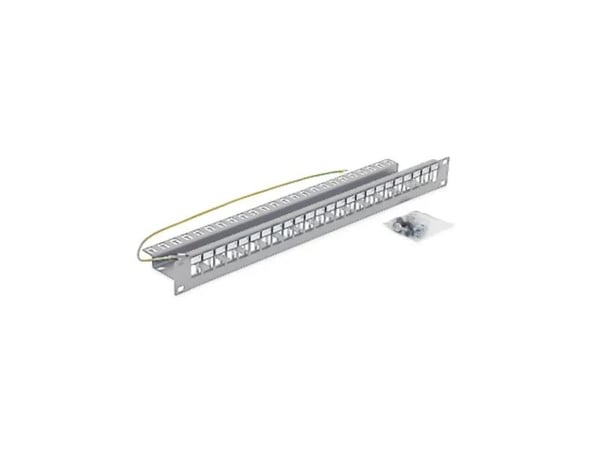 Triton RAC-PP-X10-A1, Grå, 482,6 mm