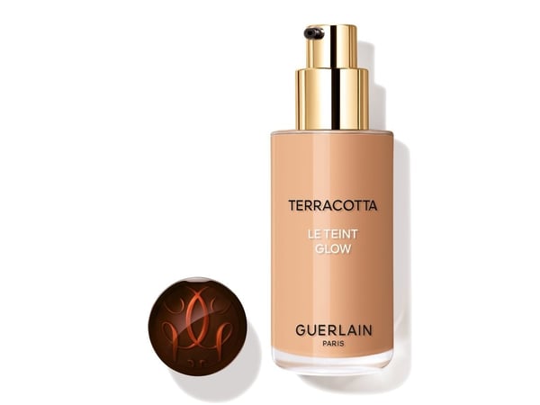 GUERLAIN Le Teint Glow FOUNDATION 35ML 4N