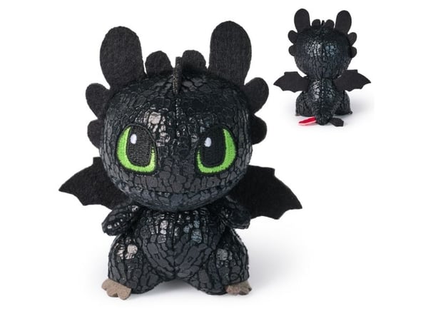 DreamWorks Dragons 6072910, Leksaksdrake, 4 År