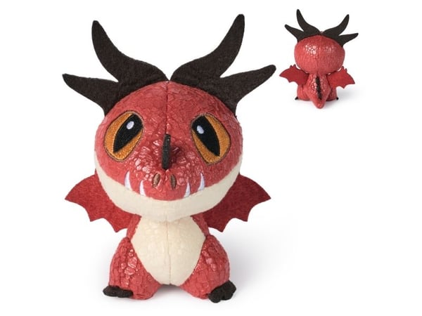 DreamWorks Dragons 6072910, Leksaksdrake, 4 År