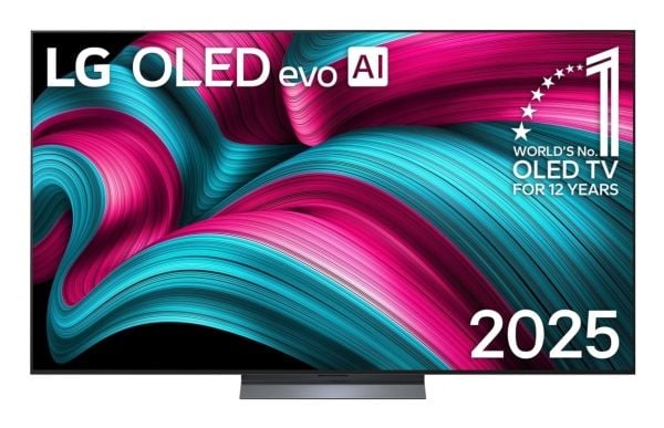 LG OLED77C58LA - 77" Diagonalklasse C5 Series OLED TV - OLED evo AI - Smart TV - webOS - 4K UHD (2160p) 3840 x 2160 - HDR