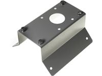 Ernitec 0017-05203, Hjørnefeste, Universell, Hvit, Aluminium, 39,5 cm, 222 mm