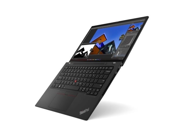 Lenovo ThinkPad T14 Gen 4 21HD - 180-graders hengseldesign - Intel Core i5 - 1345U / inntil 4.7 GHz - vPro Enterprise - Win 11 Pro - Intel Iris Xe ...